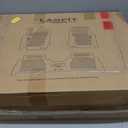 LASFIT Floor Mats for Rivian R1S 2022-2024, with Cargo & Backrest Mats