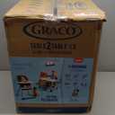 Graco Table2Table LX 6-in-1 Highchair, Arrows with Infant Head Support & One-Hand Removable Tray