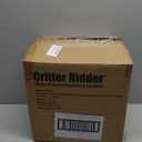 Havahart 5277 Critter Ridder Motion-Activated Animal Repellent & Sprinkler, 4 Pack