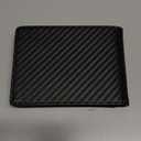 RUNBOX Wallet for Men Slim Rfid Leather 2 ID Window With Gift Box | Slim, Rfid, 2 ID Window, With Gift Box, Slim, Rfid (Carbon Black-15 slots)