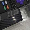 Roku Express 4K+ | Roku Streaming Device 4K/HDR with Voice Remote, Free & Live TV