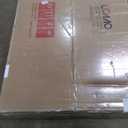 LOAAO 60X36 LED Bathroom Mirror with Lights, Anti-Fog, Dimmable, Backlit + Front Lit, Lighted Bathroom Vanity Mirror for Wall, Memory Function, Tempered Glass