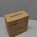 2 Pack Indoor Spot Lights, 120V LED Accent Up Lights, 3W Plant Spotlights, 3000K Floor Spotlights for Plants, Pictures, Desk - Uplights with 5.9 FT Plug Cord and Foot Switch (White)