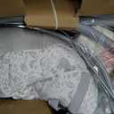 Graco Simple Sway Baby Swing, SidetoSide Motion, Infant Swing with 6 Speeds, Vibration, Ivy