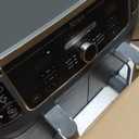 Ninja DZ201 Foodi 8 Quart 6-in-1 DualZone 2-Basket Air Fryer with 2 Independent Frying Baskets, Match Cook & Smart Finish to Roast, Broil, Dehydrate & More for Quick, Easy Meals, Grey