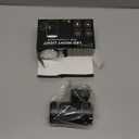 L LOHAS LED Bright Night Light, Night Lights Plug into Wall, 5000K Daylight White, Dimmable Nightlight Plug in with Light Sensor, Decorative LED Nightlights for Hallway Bathroom Kitchen, 2 Pack