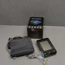 Automatic Upper Arm Blood Pressure Monitor for Home Use with 9-17in & 13-21in L/XL/Extra Large Cuff, Accurate Measurement Guidance, Portable Fit Big Arms BP Machine