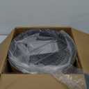 SUNLIFER 20.5 Inch Vertical Charcoal Smoker and Grill Combo, Heavy-Duty BBQ Smokers for Outdoor Cooking Camping