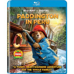 Paddington in Peru - Blu-ray + Digital