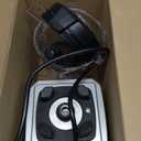 Aeitto Blenders for Kitchen with 68Oz. Large Capacity, 1800W Max Power Smoothie Blender, 3 Preset Programs & 7 Speeds, Professional Countertop Blender for Smoothies, Ice Crush, Generation2 Silver