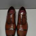 Bruno Marc Moda Italy Prince Men's Classic Modern Oxford Lace Dress Shoes 13