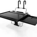ElfAnt Car Steering Wheel Seat Tray for Writing Laptop Dining Food Drink Work