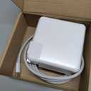 Mac Book Air Charger, Replacement AC 45W T-tip Power Adapter Laptop Charger for Mac Book Air 11-inch and 13-inch After Mid 2012(Applicable to 2012-2017 Not for After 2018)