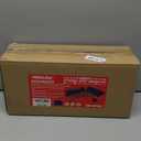 Magnetic Socket Holder Organizer Set: 6-Piece Detachable 1/2 3/8 1/4 Drive Sockets Storage Tray Magnetic Socket Organizer Tool Box Drawer Tool Box Organizers Storage Metric SAE (Sockets Not Included)