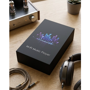 Mp3 Digital Audio Player Bluetooth 5.0 Hifi Touchscreen