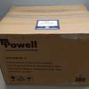 Whale Side Table Driftwood Brown Mediterranean Nautical Coastal Round Glass Distressed Reclaimed Look