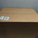 Potuopy Adjustable Laptop Lap Desk, X-Large Foldable Bed Table Tray