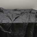 8 Pack Round Tablecloth 90 Inch Black Table Cloth for Round Tables, Washable Polyester Tablecloth Stain and Wrinkle Resistant Decorative Table Cloth for Wedding Party Dining Banquet