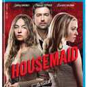 The Housemaid - BLURAY, Digital