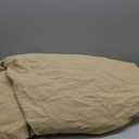 Stretch Couch Covers for Sofa, 3 Cushion Couch Slipcover, Tan Large