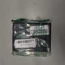 Wallet for Men RFID Wallet with Money Clip, Slim Pop Up Card Holder for 10-12 Cards, Minimalist Smart Credit Card Case with ID Window, Bifold Metal Wallet for Front Pocket, Gifts for Men