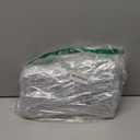 Funrous 100 Pack Peg Board Hooks Stainless Steel Pegboard Hooks Shelving Display Hanging Peg Board Holders for 1/8 and 1/4 Garage Storage Tools Organizer(12 inch)