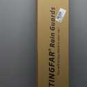 Window Visors Rain Guards for Subaru Forester 2019 2020 2021 2022 2023 2024 Accessories, Wind Deflectors Vent Shades for Subaru Forester