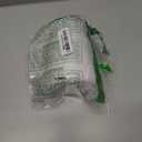 Cheung's Lacquered White Jug with Blue Rim Decor Table Dcor