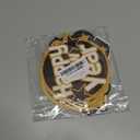 Happy New-Years Eve Party-Decoration Banner Garland - 16pcs Black Gold 2026 Swirl Streamers Banner, Nye Kids Hanging Supplies Decor Lasting Surprise