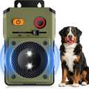 WubbaNub Anti Barking Devices, Auto Barking Control Devices with 3 Modes, Ultrasonic Dog Bark Box Barking Deterrent Devices, 50Ft Effective Rechargeable Ultrasonic Dog Control Devices