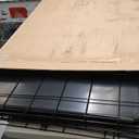 MidWest Homes for Pets 48-Inch iCrate for Extra-Large Breeds, 90-110 lbs, Double Door Folding Dog Crate with Divider Panel, Leak-Proof Tray & Secure Latches, Portable, Durable & Easy to Assemble (Black)