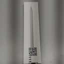 Pencil for iPad mini A17 Pro 7/6/5, Fast Charge Palm Rejection Tilt Sensitivity 20H Battery Life Stylus Pen for iPad mini 5-7th, iPad 6th-11th A16, Air 3rd-7th M2 M3, Pro 13"/12.9"/11" M4 (Pink-White)