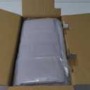 Baby Playpen 50x50 Inch, Play Pens for Babies and Toddlers Baby Fence Play Yards for Indoor & Outdoor with Breathable Mesh Anti-Fall Playpen (light grey)