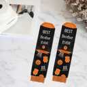 Gifts for Brother - Christmas Birthday Valentine's Day Presents for Brother Adult,Stocking Stuffers,Men Socks (Black)