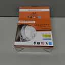 4 Inch Dimmable LED 5CCT Slim Recessed Downlight with Junction Box, 9 Watts, 700 Lumen, ES Qualified, UL Listed