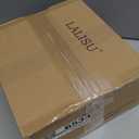 Floor Lamp, Dimmable Standing Lamp, 3 Levels Brightness Led Floor Lamp Rotary Switch Floor Lamps Modern Industrial Lamp with Shade, Tall Lamps for Living Room Bedroom Office Dining Room (Black)