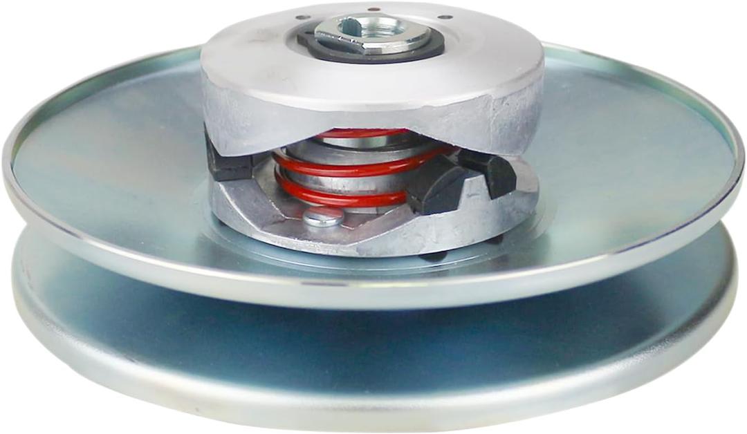 30 Series Torque Converter 5/8" Clutch 7" Driven Asymmetric Go Kart Mini Bike Replaces Comet 219457A