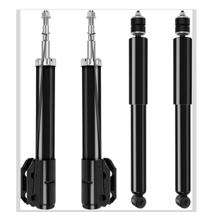 (76)
344433 235060 Front Rear Shocks Struts for Ford Mustang, OCPTY Shock Absorbers Fits 1994 1995 1996 1997 1998 1999 2000 2001 2002 2003 2004 for Ford Mustang Amortiguadores 5968 71962 Auto Shocks Sets