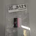 UNA GELLA 504Pcs Medium Pointed Almond Nail Tips, Preshape Almond Gel Nail Tips Half Matte Full Cover Acrylic Clear Press on Fake Nails Tips for Nail Extension Nail Art DIY Salon 12 Sizes