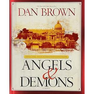 Angels & Demons: Special Illustrated Collector's Edition (Robert Langdon)
