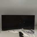 SAMSUNG 34' Odyssey G5 Ultra-Wide Gaming Monitor with 1000R Curved Screen, 165Hz, 1ms, FreeSync Premium, Large Display, Eye Comfort, Multiple Ports, WQHD, LC34G55TWWNXZA, Black