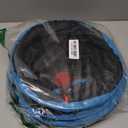 Tempcore Pet Cat Tunnel Tube Cat Toys 3 Way Collapsible, Tunnels for Indoor Cats，Kitty Bored Peek Hole Toy Ball Cat, Puppy, Kitty, Kitten, Rabbit