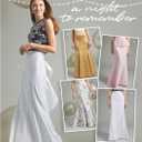 Simplicity US8597BB Women's Special Occasion Skirt Sewing Patterns, Sizes 18W-26W