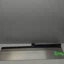 Warner Tool 36" Aluminum Painters Overspray Spray Shield, 18" Plastic Handle 419W