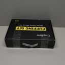 Cupping Set, 24 Cups Cupping Kit for Massage Therapy, Chinese Cupping Therapy Set with Magnetics, Professional Vacuum Cupping Set for Cellulite Reduction Muscle Pain Relief with Manual Pump