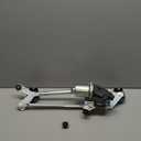 Motoforti Front Windshield Wiper Motor Linkage Assembly for Toyota Corolla 2009-2013 Sedan L4 1.8L 2.4L Windscreen Wiper Linkage Replacement No.8515012A70