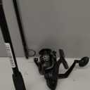 PENN 8' Wrath II Fishing Rod and Spinning Reel Combo, Size 5000, Medium Heavy Power, Moderate Fast Action, Corrosion-Resistant Graphite Construction, Lightweight and Durable, 2pc