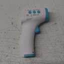 Digital Thermometer for Adults and Kids, No Touch Forehead Thermometer for Baby, 2 in 1 Body Surface Mode Infrared Thermometer with Fever Alarm and Instant Accuracy Readings (Blue)