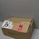 VULCAN Car Tie Down - Rolling Idler 3-Cleat - 120 Inch - 4 Pack - High-Viz - 3,300 Pound Safe Working Load