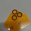 Ailun 3 Pack Camera Lens Protector for iPhone 17 Pro Max,Tempered Glass,9H Hardness,Ultra HD,Anti-Scratch,Case Friendly,Does not Affect Night Shots[Not for iPhone 17/17 Pro/iPhone Air]